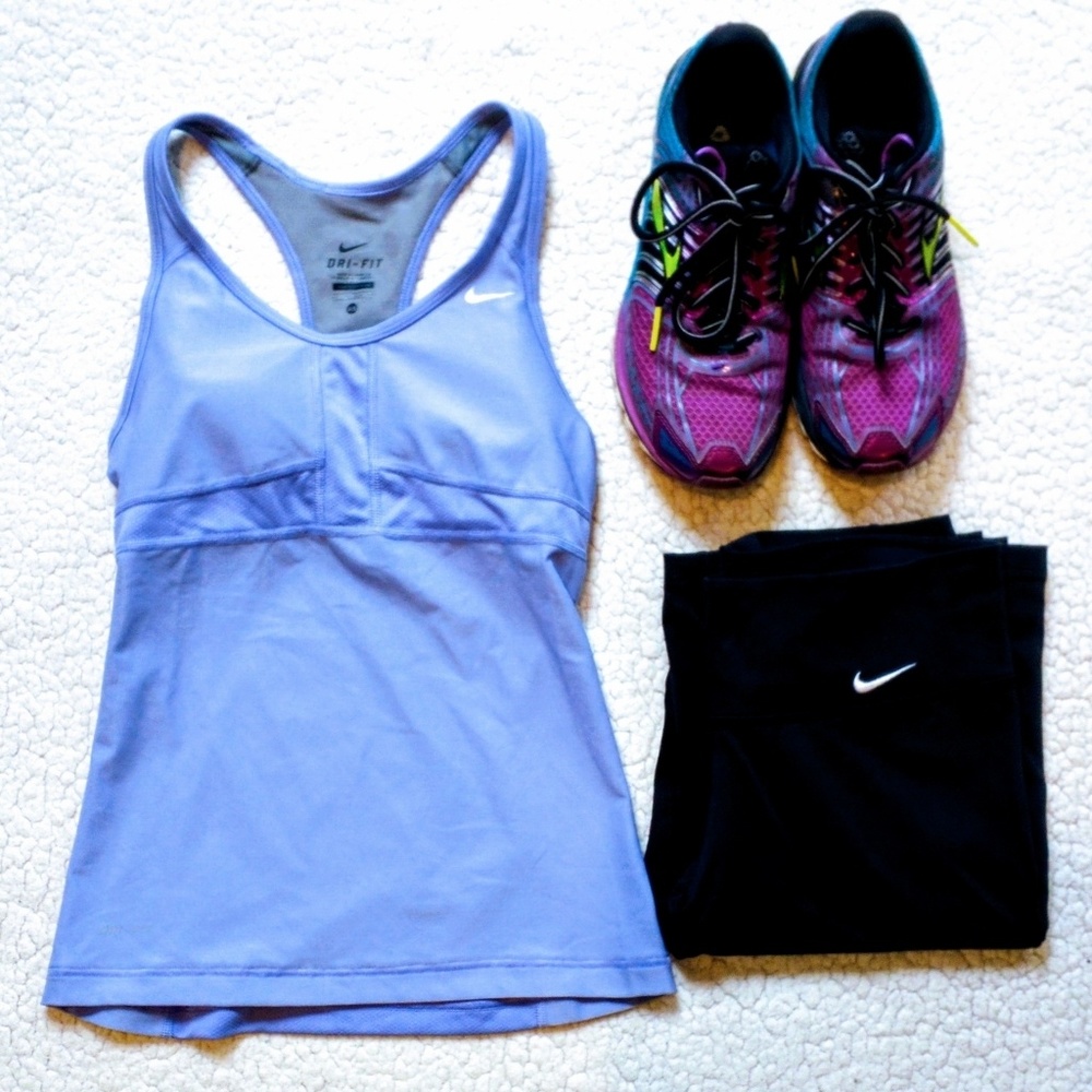 NWOT Nike Racerback Tank